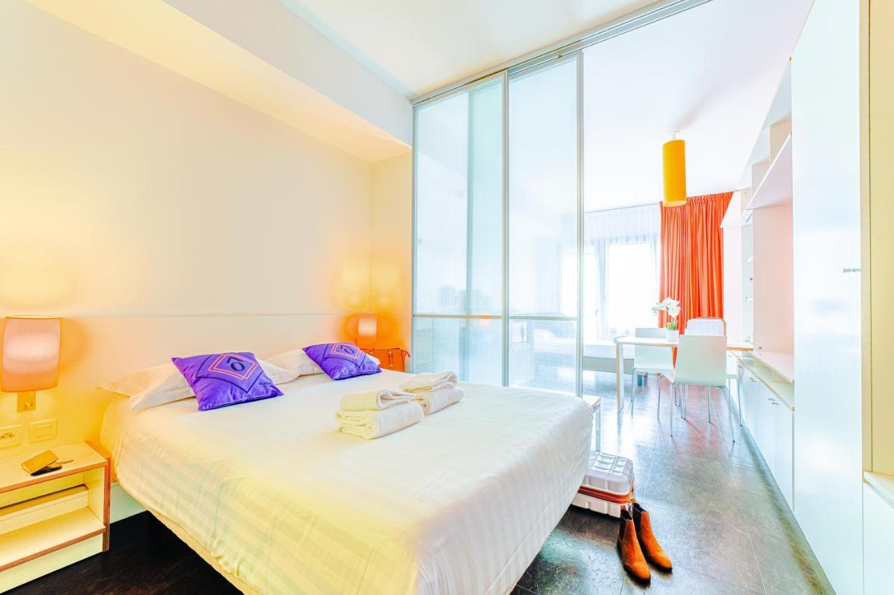 Residence Montempo Lyon Cite Internationale Kültér fotó