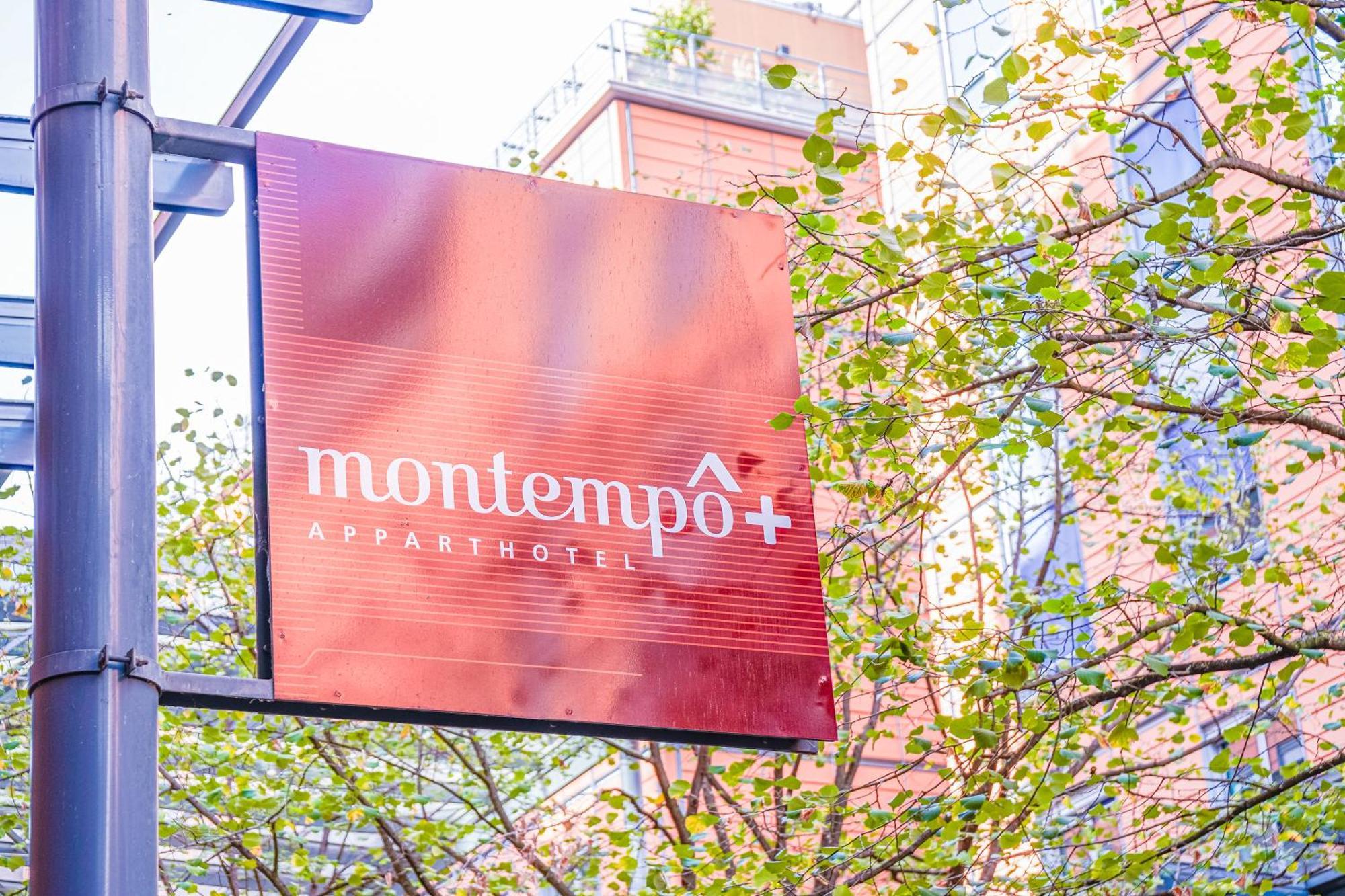 Residence Montempo Lyon Cite Internationale Kültér fotó