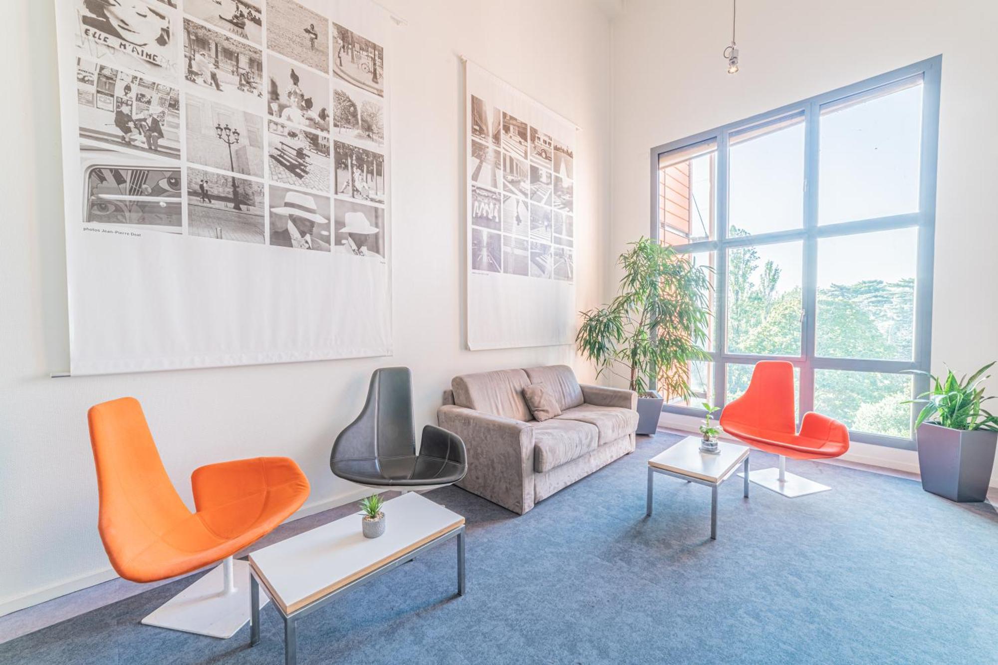 Residence Montempo Lyon Cite Internationale Kültér fotó