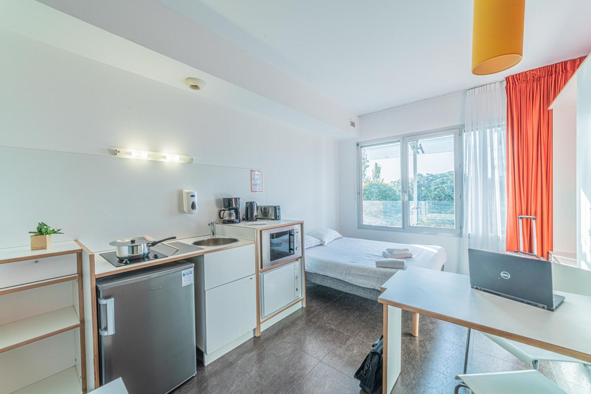 Residence Montempo Lyon Cite Internationale Kültér fotó