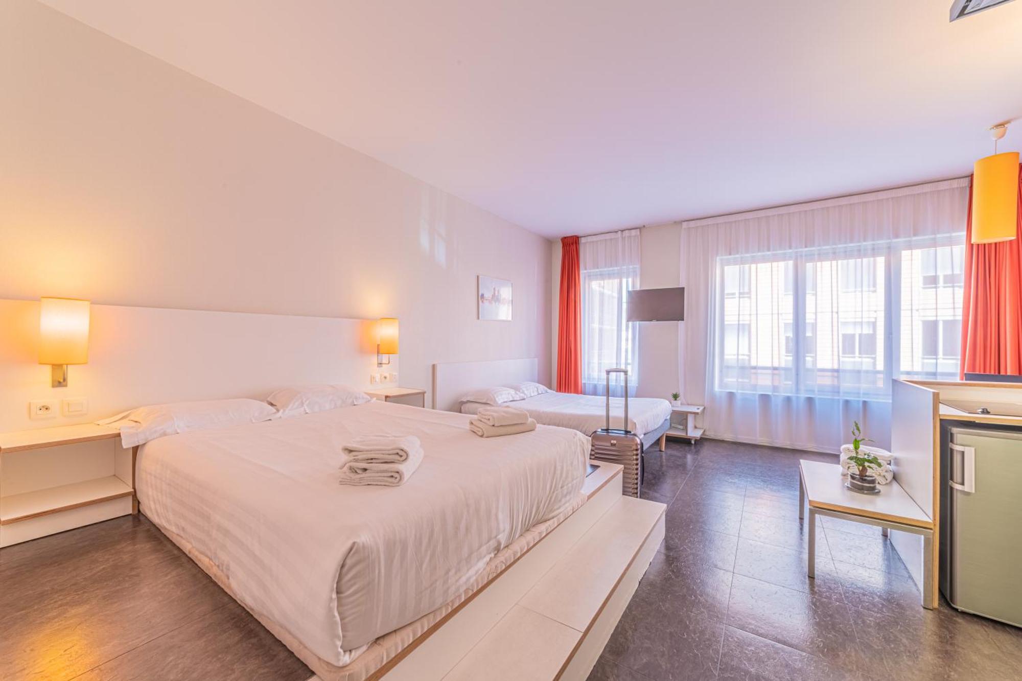 Residence Montempo Lyon Cite Internationale Kültér fotó