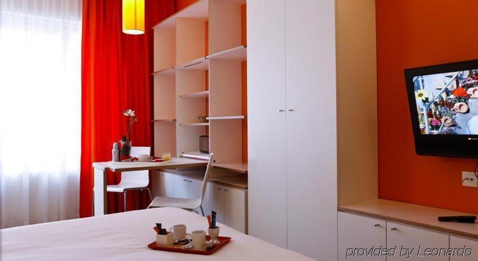 Residence Montempo Lyon Cite Internationale Kültér fotó