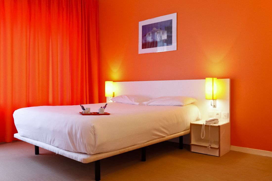 Residence Montempo Lyon Cite Internationale Kültér fotó