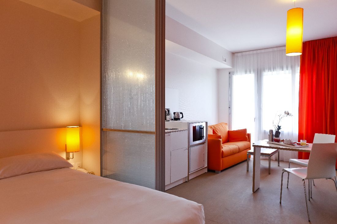 Residence Montempo Lyon Cite Internationale Kültér fotó