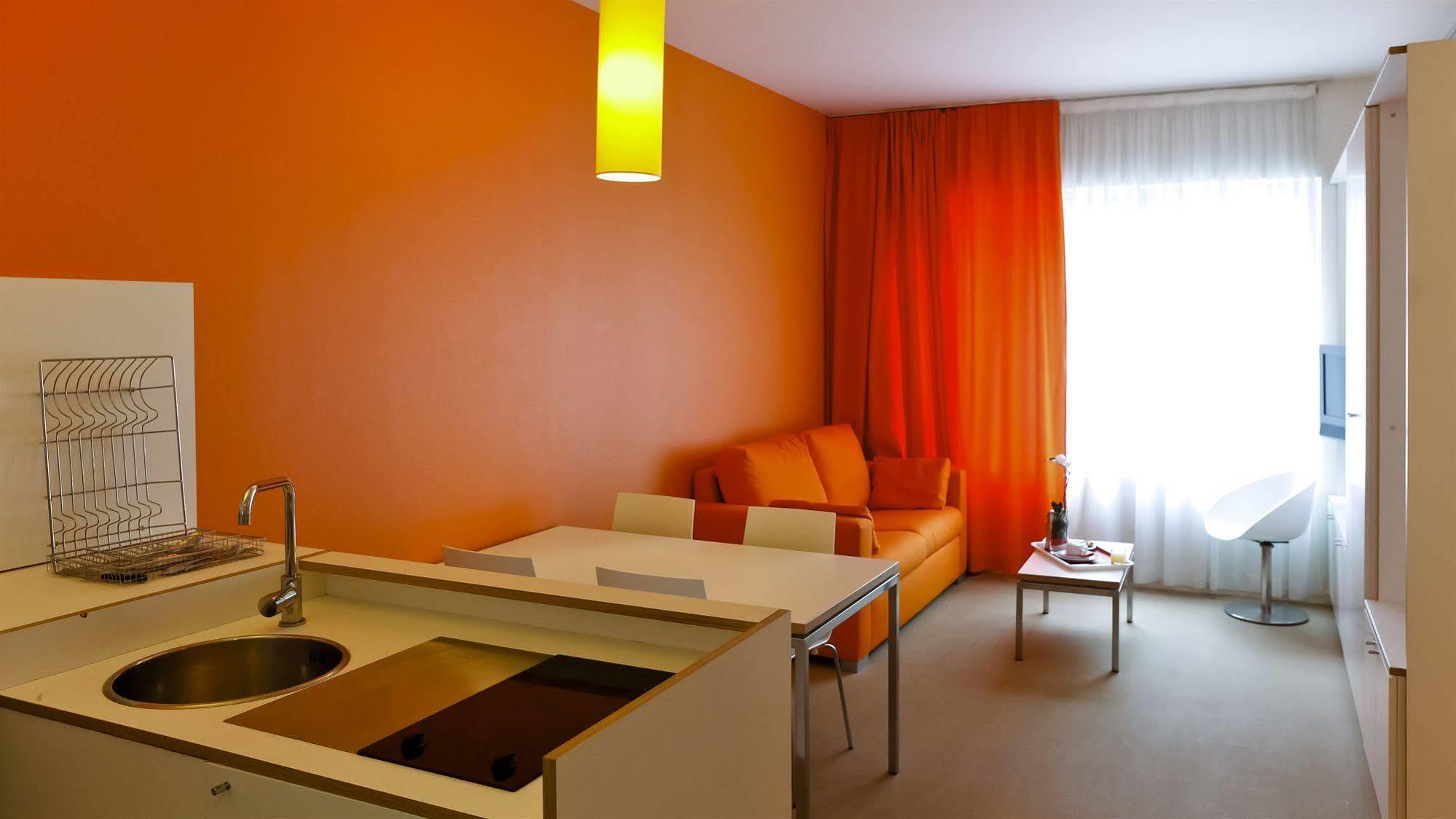 Residence Montempo Lyon Cite Internationale Kültér fotó