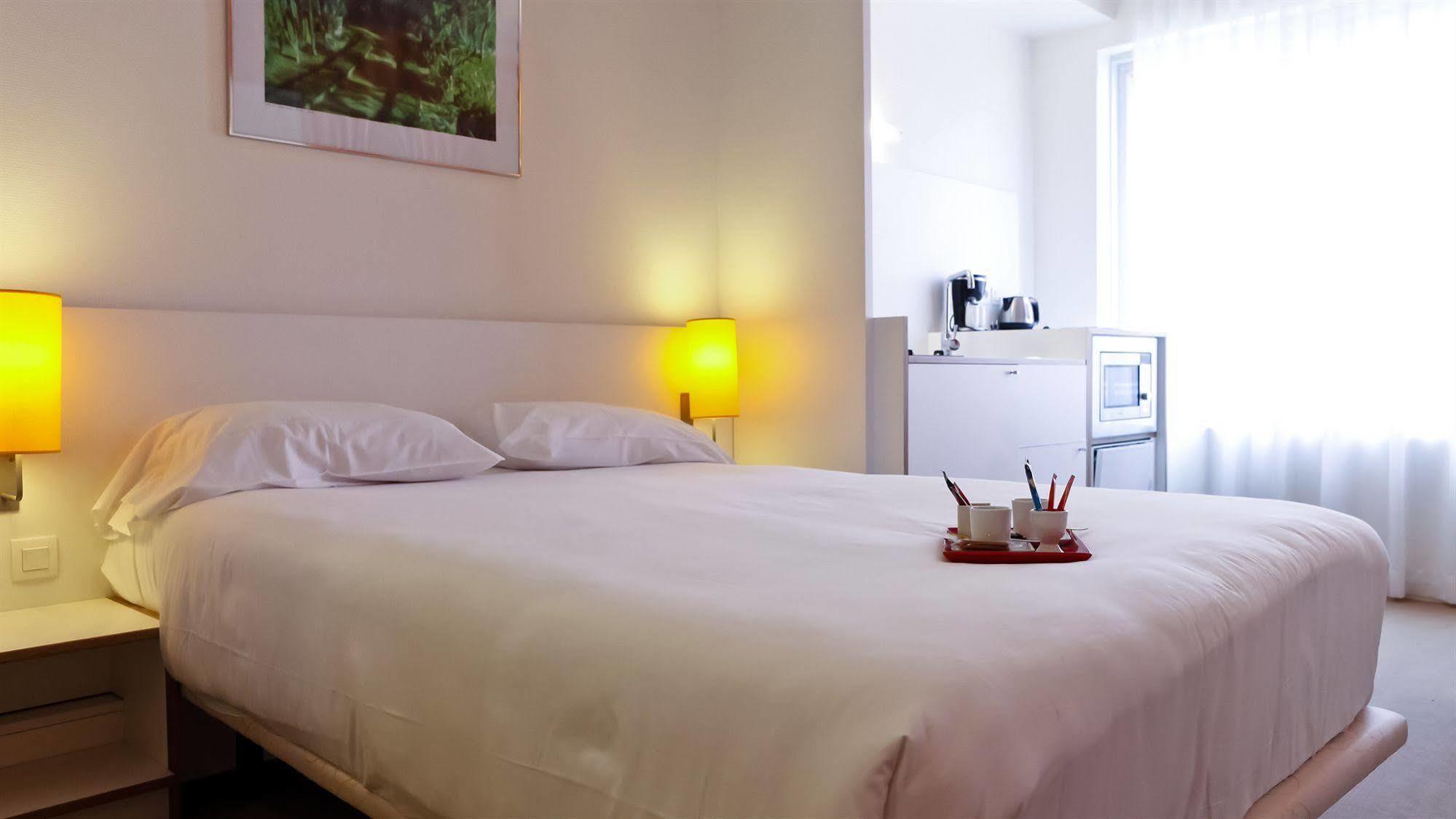 Residence Montempo Lyon Cite Internationale Kültér fotó