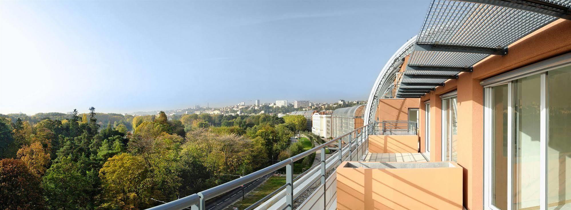Residence Montempo Lyon Cite Internationale Kültér fotó