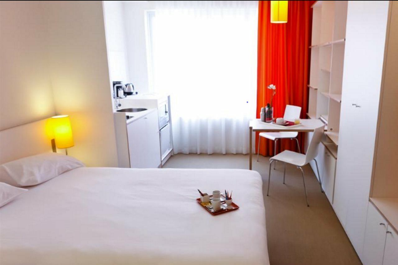 Residence Montempo Lyon Cite Internationale Kültér fotó