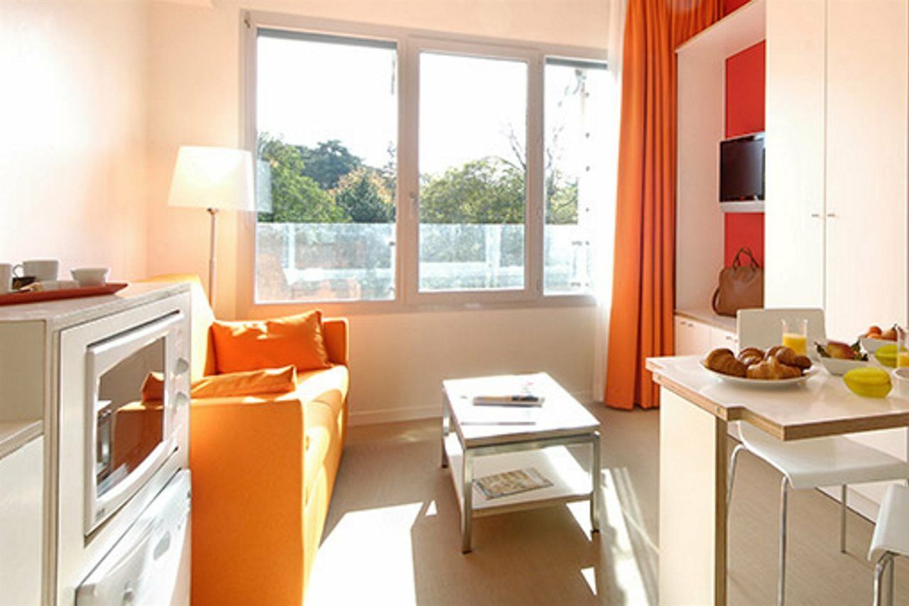 Residence Montempo Lyon Cite Internationale Kültér fotó