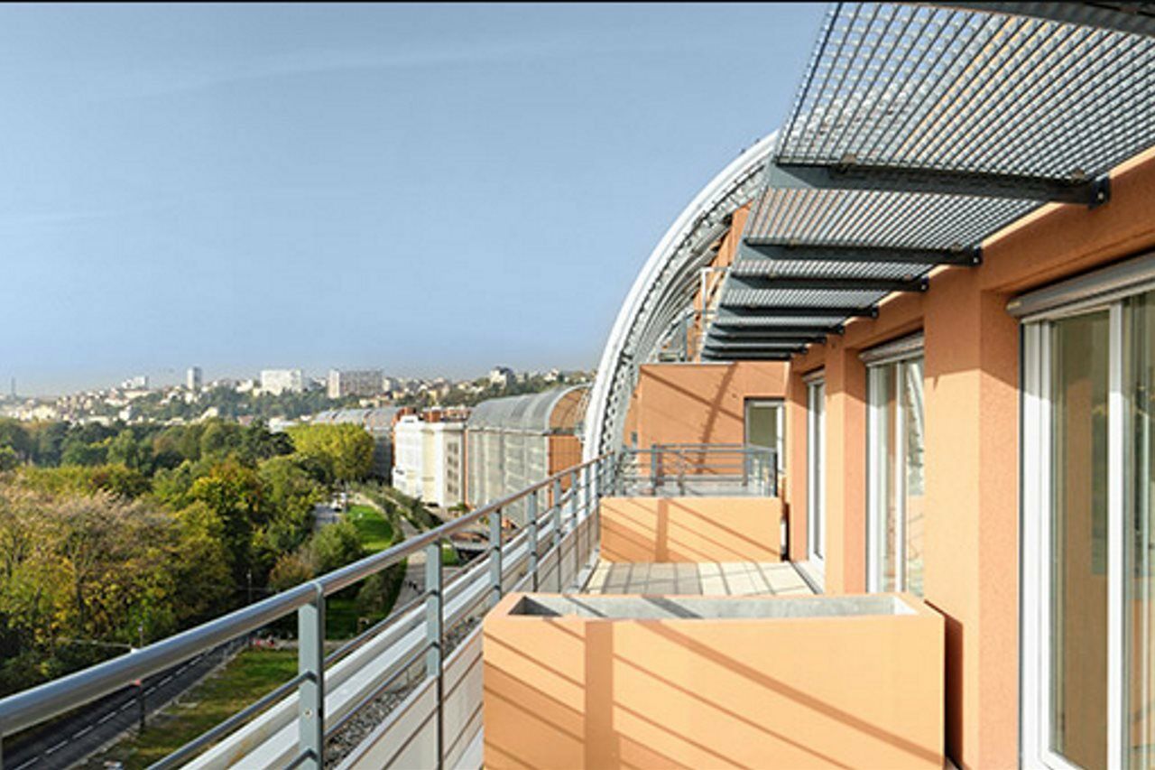 Residence Montempo Lyon Cite Internationale Kültér fotó