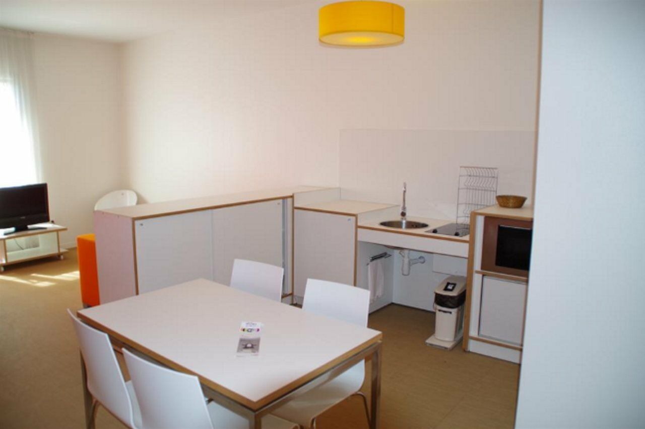 Residence Montempo Lyon Cite Internationale Kültér fotó