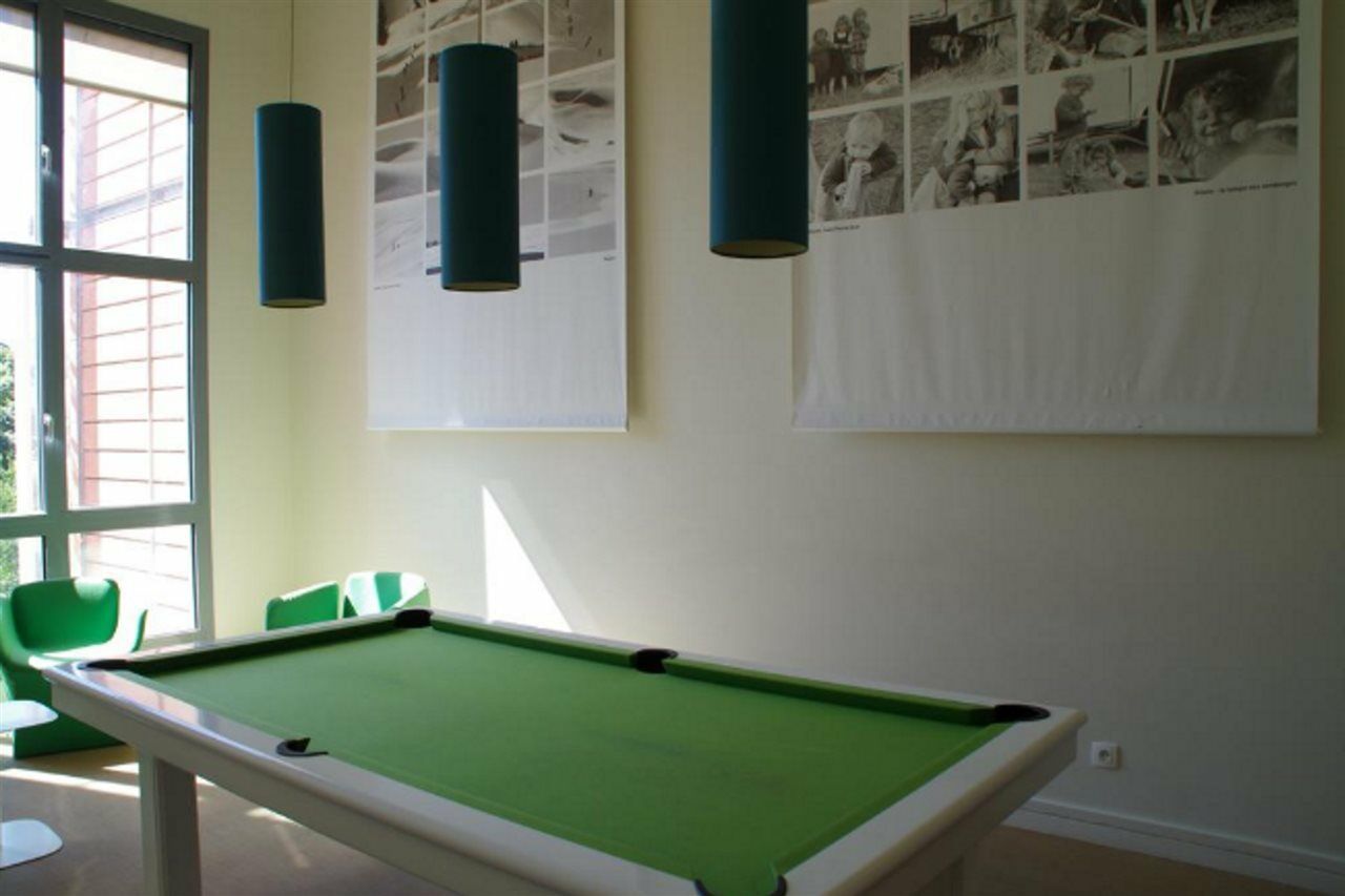 Residence Montempo Lyon Cite Internationale Kültér fotó