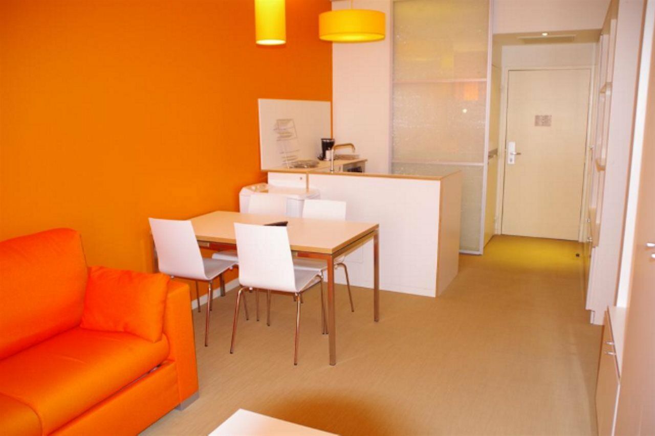 Residence Montempo Lyon Cite Internationale Kültér fotó