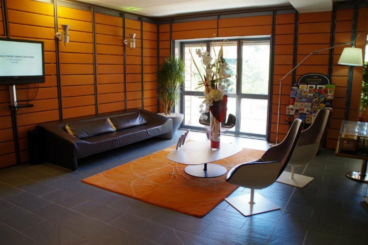 Residence Montempo Lyon Cite Internationale Kültér fotó